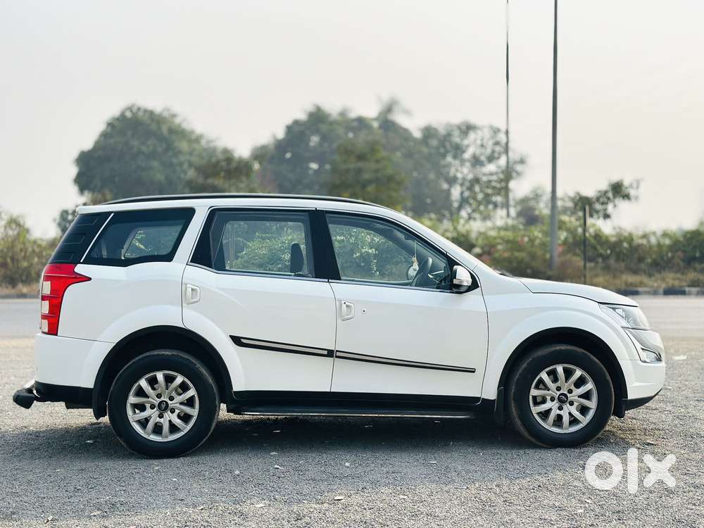 Mahindra Xuv500, 2017, Diesel