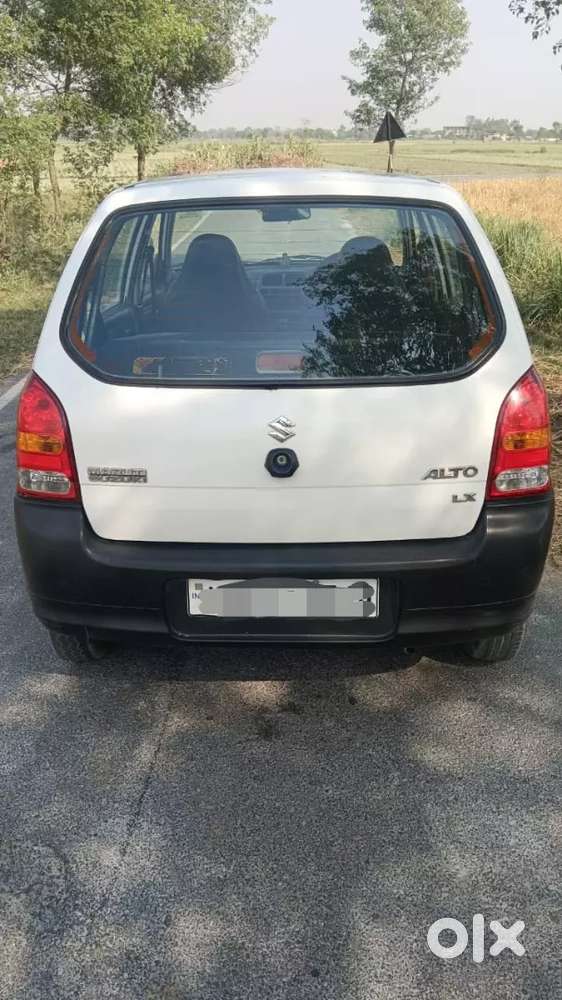 Maruti Suzuki Alto  2013