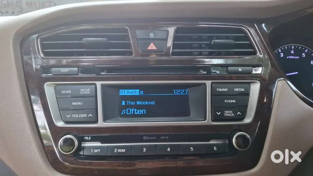 Hyundai New I20 Sportz 2015