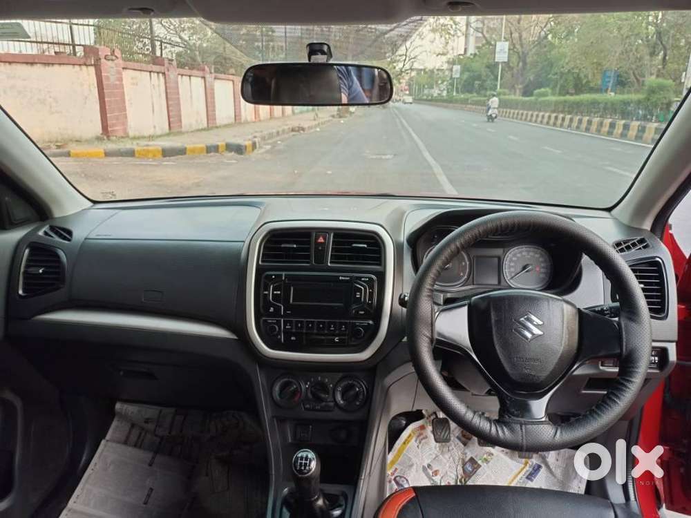 Maruti Suzuki Brezza Vdi, 2017, Diesel