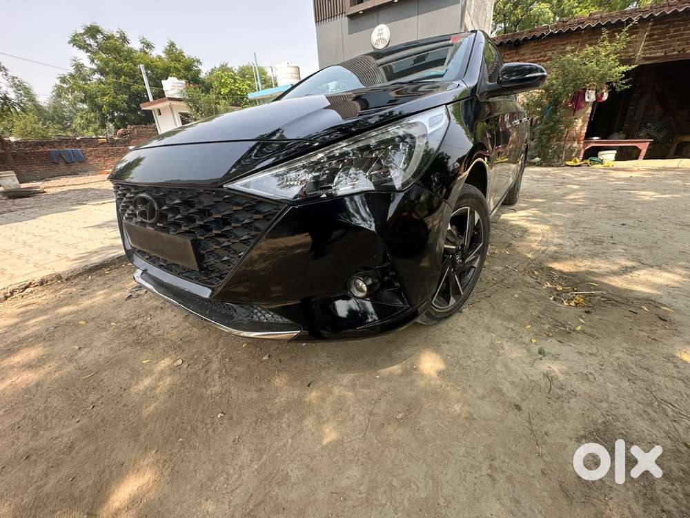Hyundai Verna Diesel 2020 Car