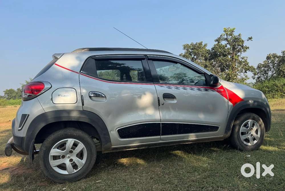 Renault Kwid Petrol 2018
