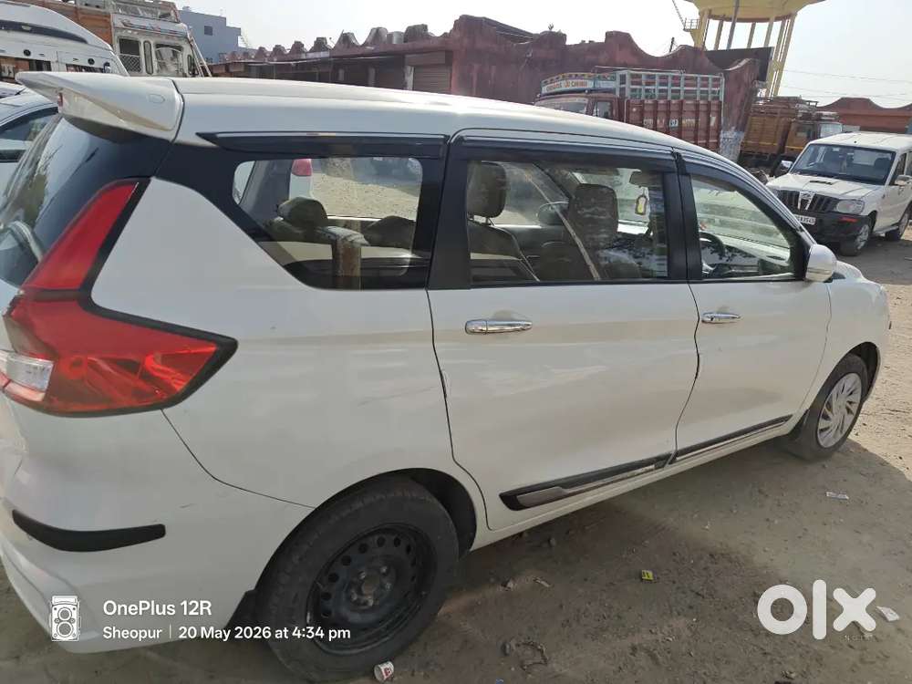 Maruti Suzuki Ertiga 2024 Cng & Hybrids Well Maintained