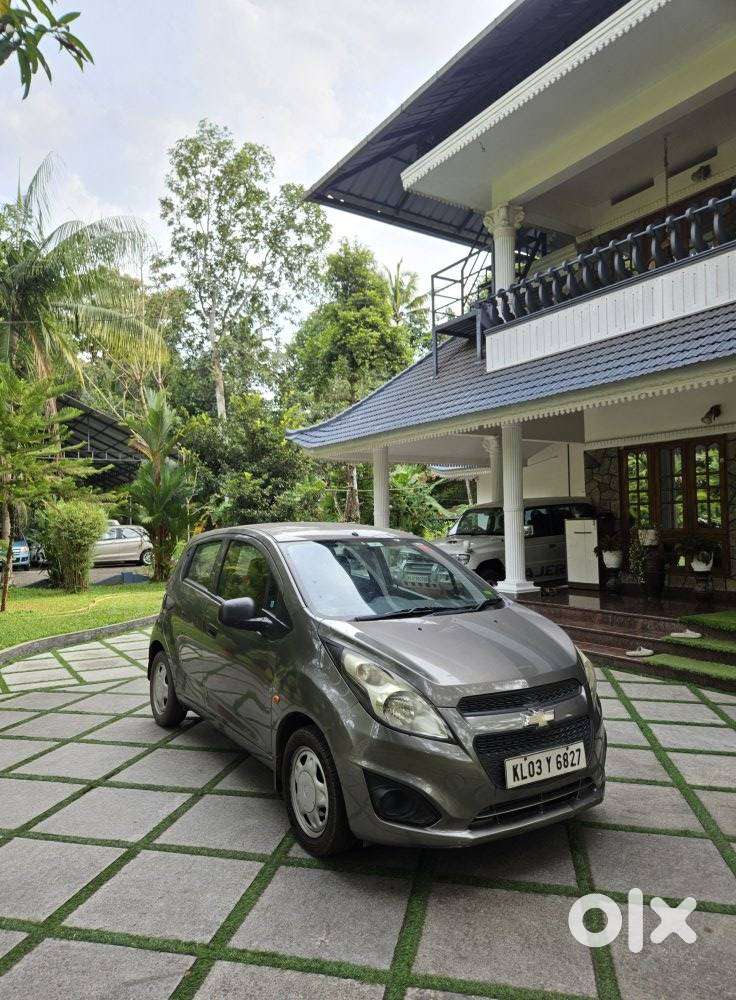 Chevrolet Beat Ls, 2015, Diesel