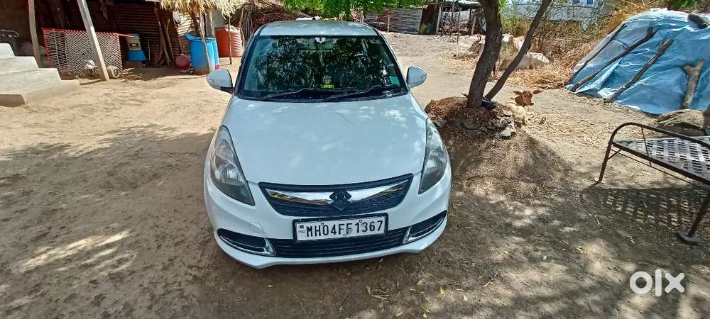 Maruti Suzuki Dzire 2012