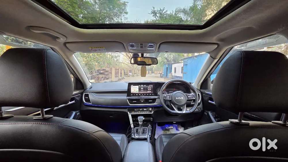 Kia Seltos 2022 Petrol 15000 Km Driven