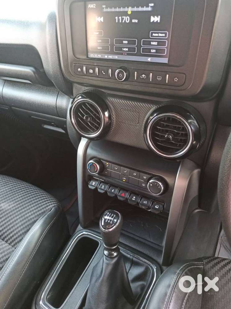 Mahindra Thar Lx Hard Top Diesel Mt Rwd, 2023, Diesel