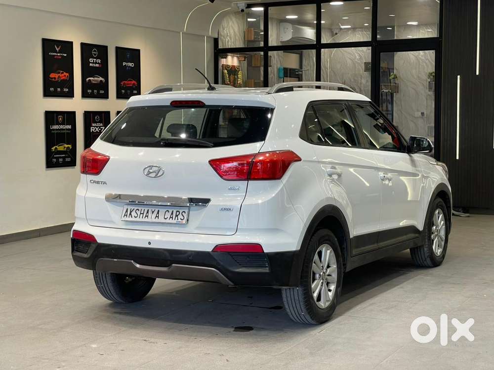 Hyundai Creta 1.6 Sx, 2015, Diesel