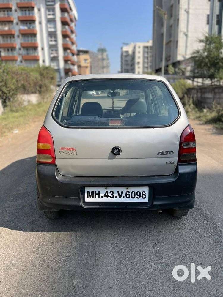 Maruti Suzuki Alto 2005-2010 Lx Bsiii, 2008, Petrol