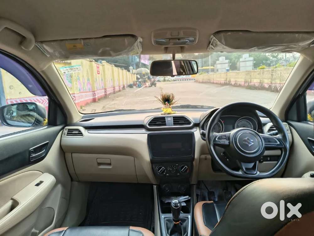 Maruti Suzuki Dzire 1.2 Vxi, 2022, Petrol