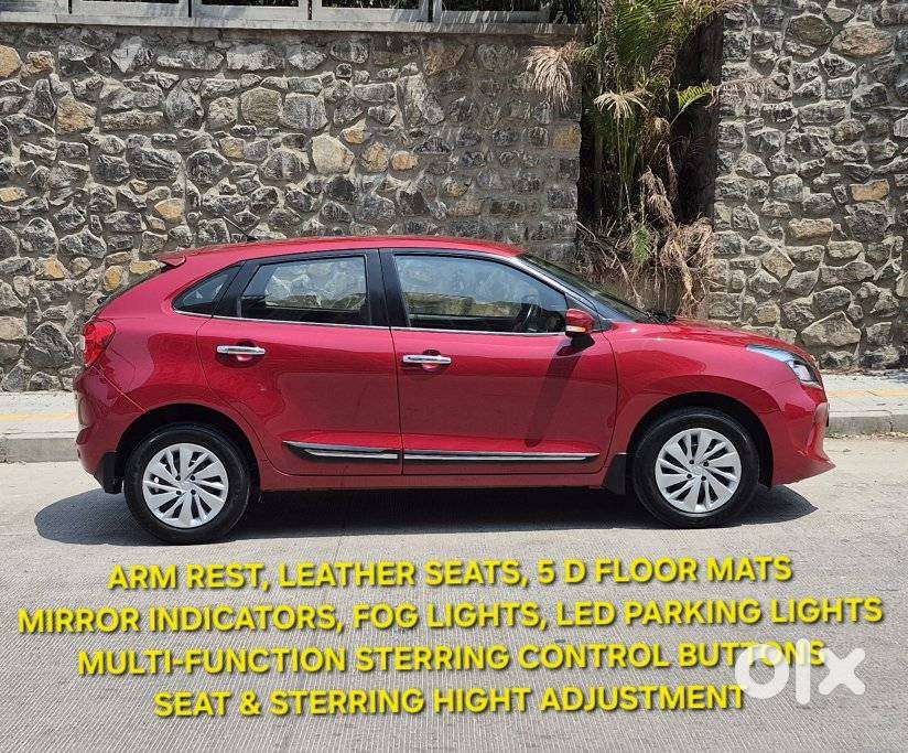 Maruti Suzuki Baleno, 2019, Petrol