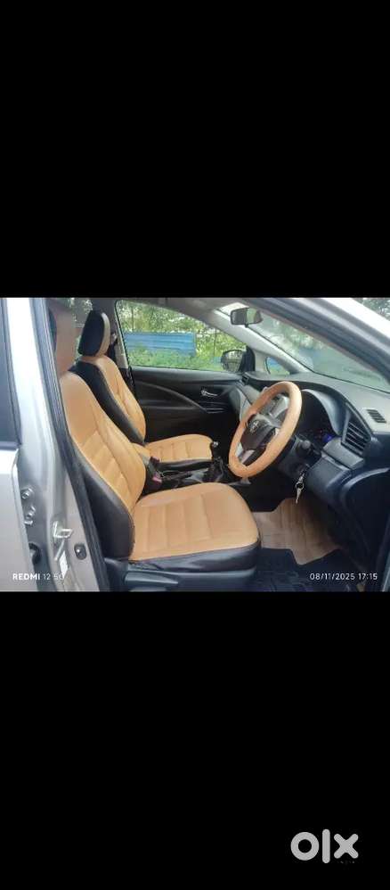 Toyota Innova Crysta 2017 Diesel 317518 Km Driven