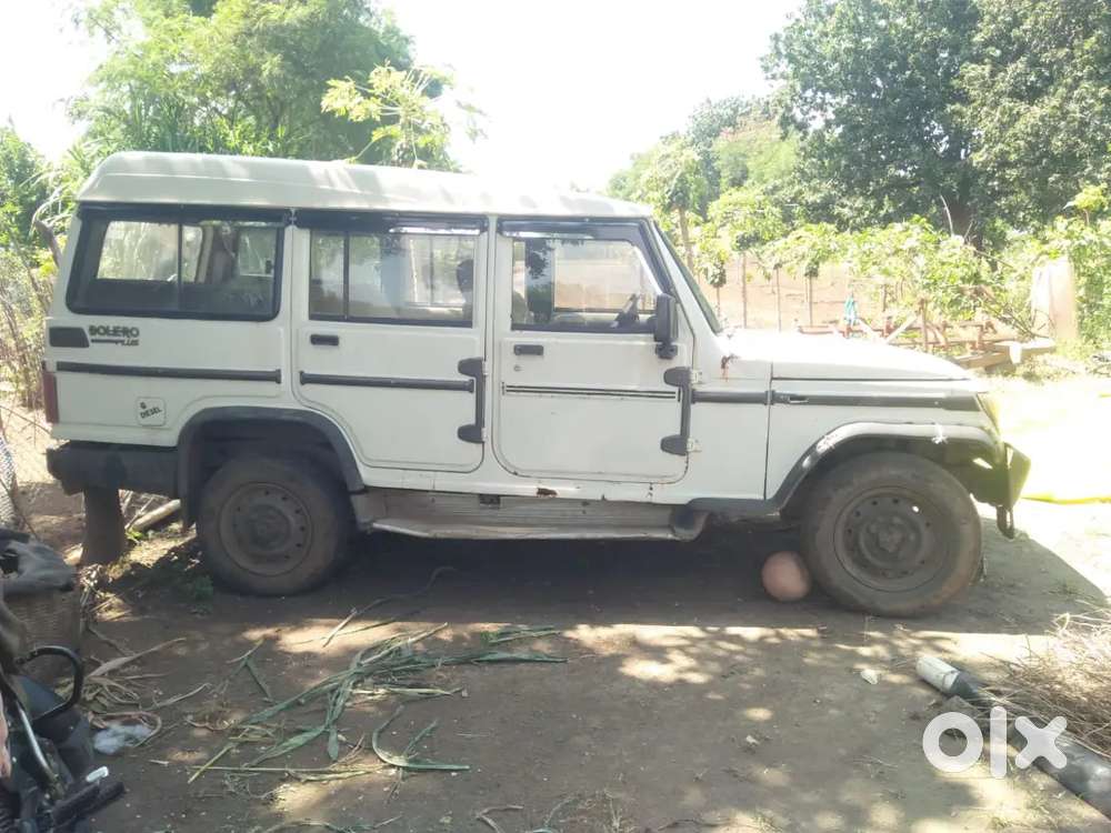 Mahindra Bolero Neo 2008