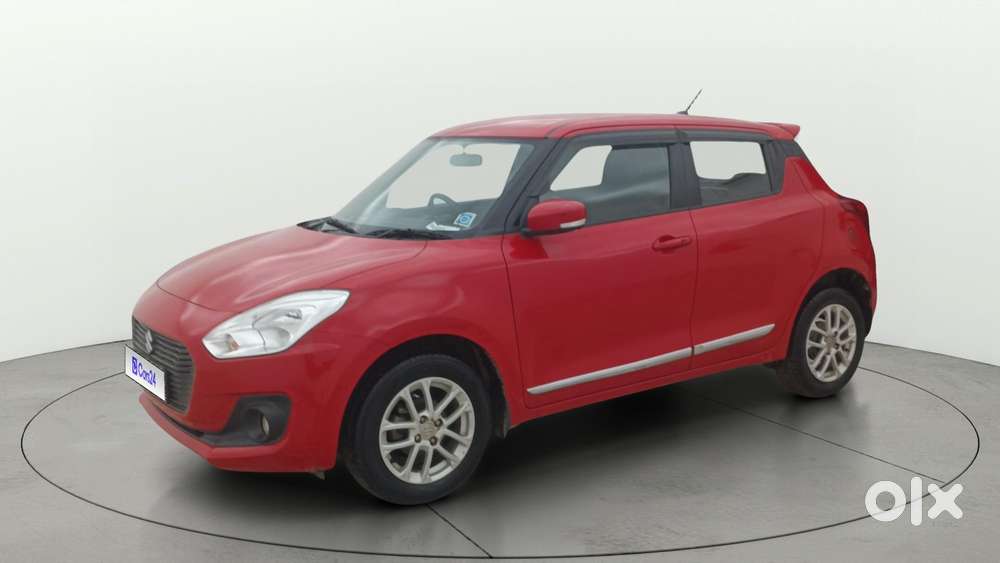 Maruti Suzuki Swift Amt Zxi, 2018, Petrol
