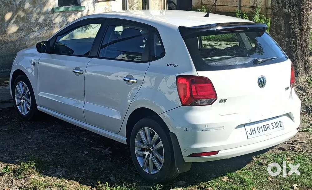 Volkswagen Polo Gti 2015 Petrol 81000 Km Driven