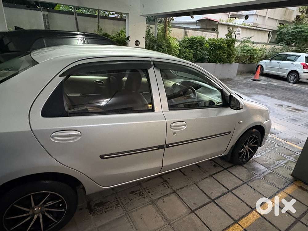 Toyota Etios 2016 Diesel