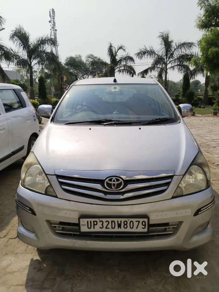 Toyota Innova Diesel Manual 2011