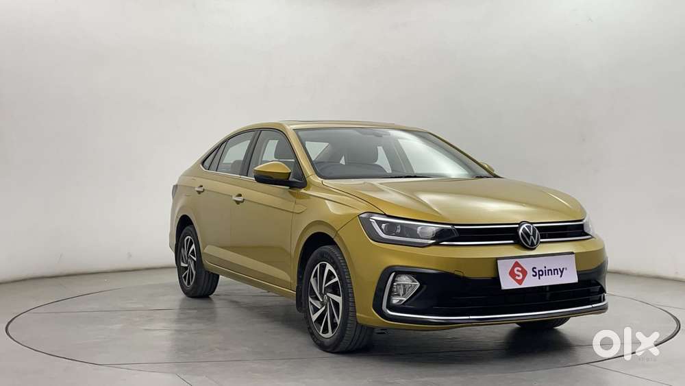 Volkswagen Virtus 1.0 Topline Tsi At, 2022, Petrol