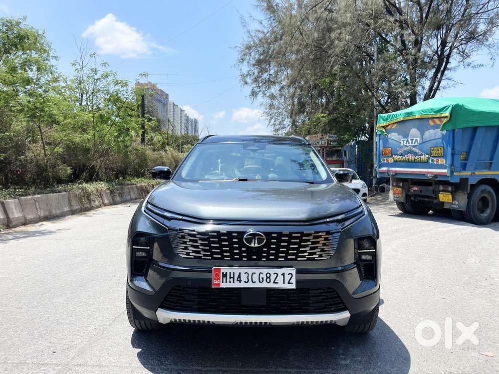 Tata Safari Accomplished X Plus 7 Str Stealth Edition At, 2024, Dies..