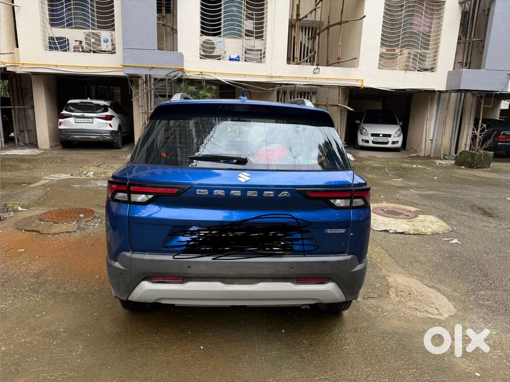 Maruti Suzuki Brezza 2023