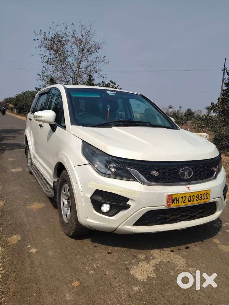 Tata Hexa 2.2 Xt 2018