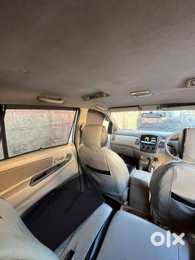 Toyota Innova 2.5 2008