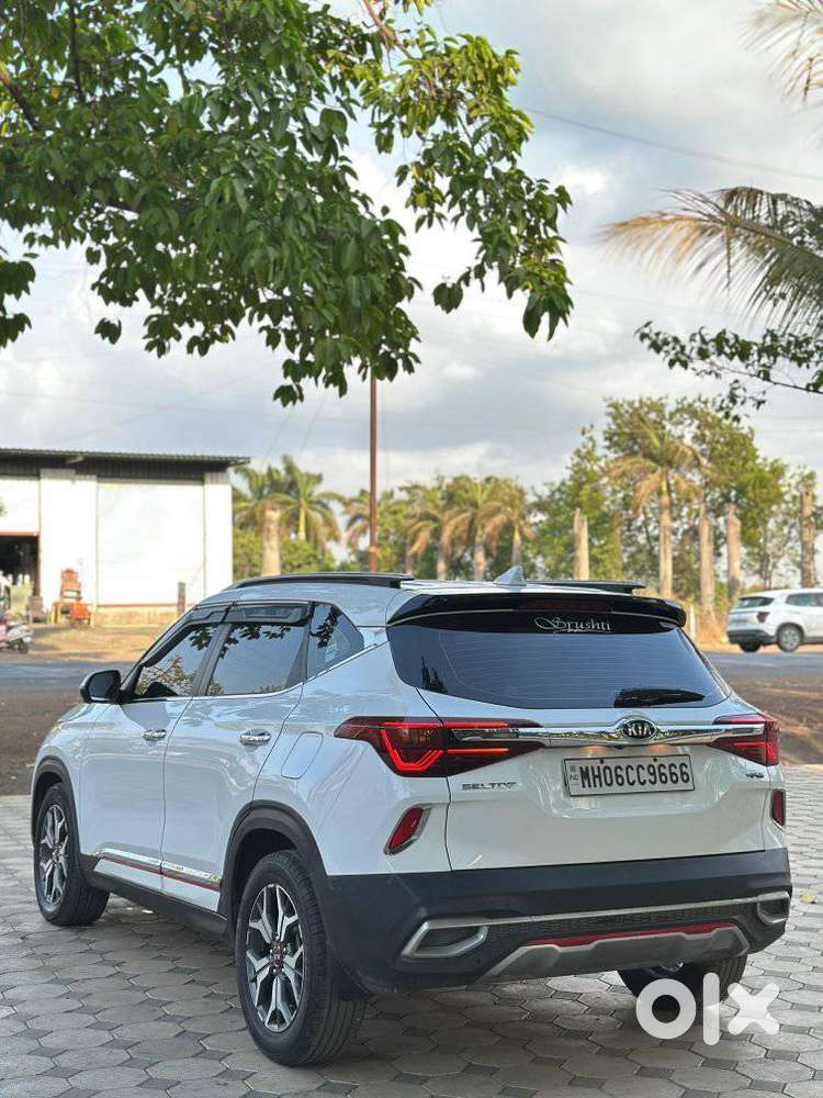 Kia Seltos 1.5 Gtx+ Diesel At, 2020, Diesel