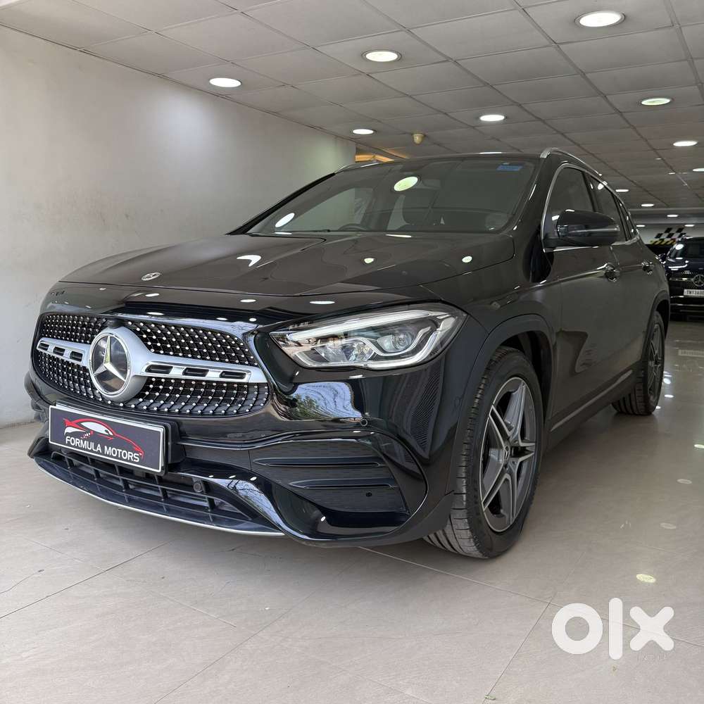 Mercedes-benz Gla 220d 4matic Amg Line, 2023, Diesel