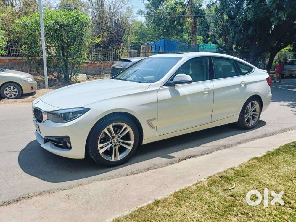 Bmw 3 Series Gt 320d Luxury Line, 2019, Diesel