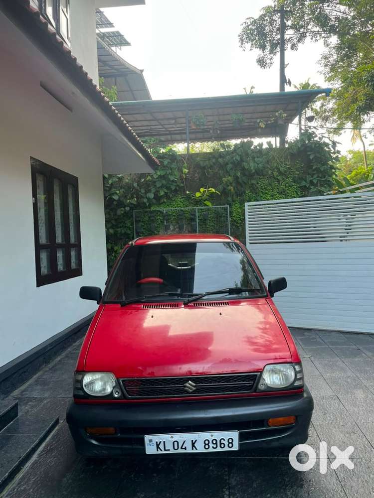 Maruti Suzuki 800 Ac Petrol 2002