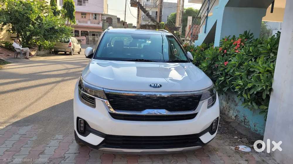 Kia Seltos Htx Plus D 2020 Model