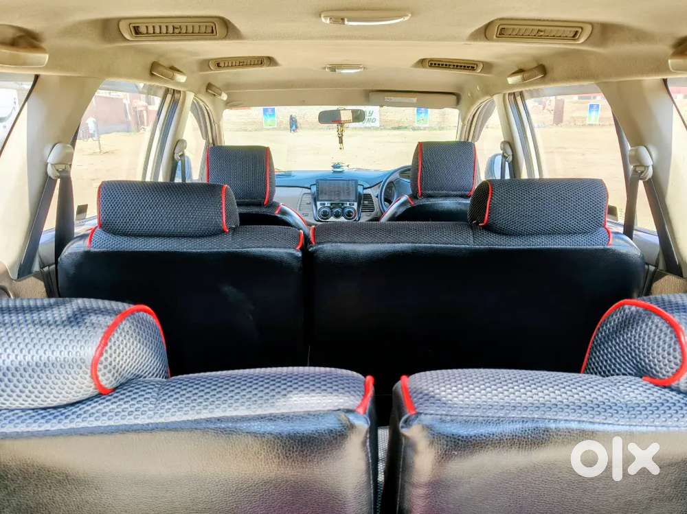 Toyota Innova 2016 Diesel Well Maintained