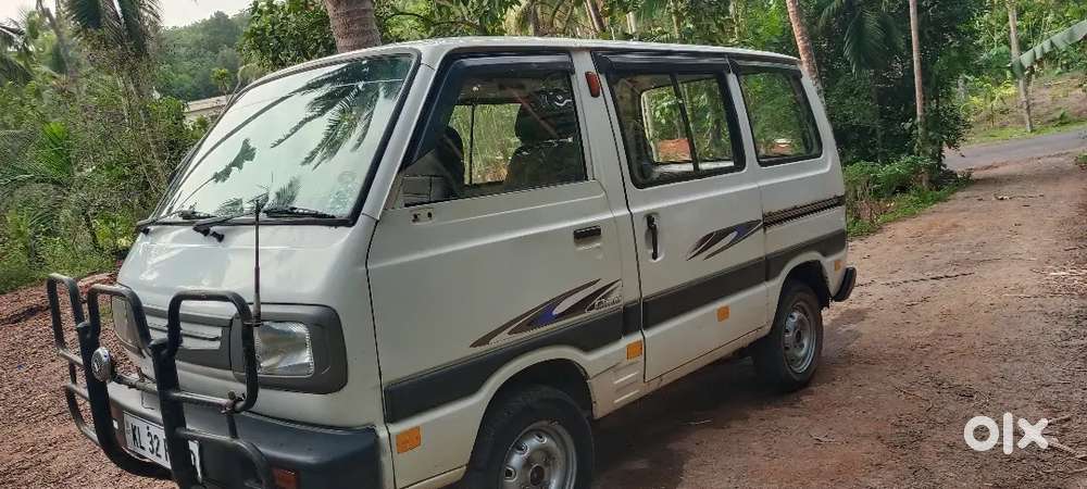 Maruti Suzuki Omni 2013