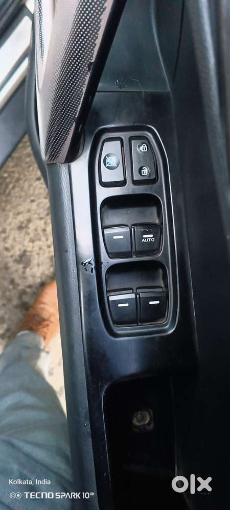 Hyundai Creta 1.6 Sx Option Diesel, 2017, Diesel