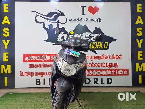 HONDA / DIO 110cc~BS6 2024 model Good condition EMI EXCHANGE AVAILABLE