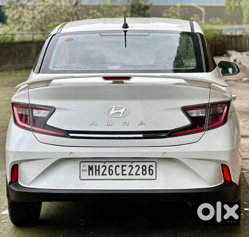 Hyundai Aura 1.2 S Cng, 2023, Cng & Hybrids