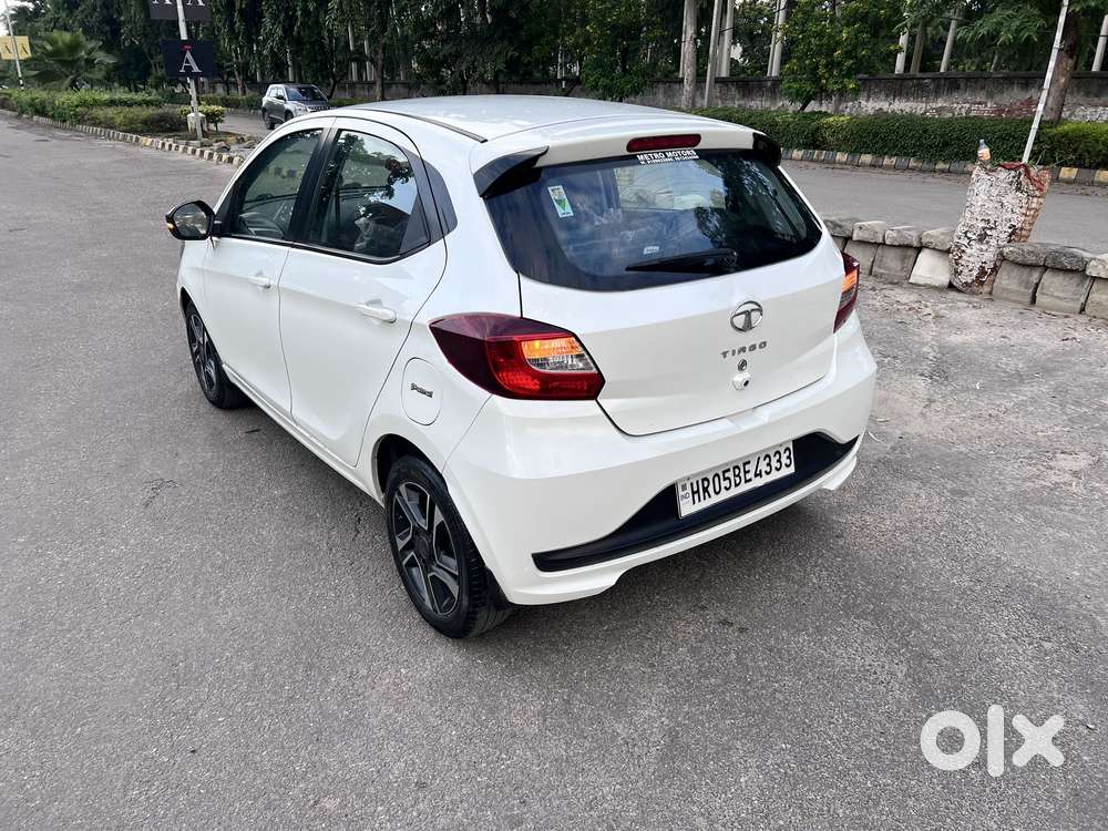 Tata Tiago Xz, 2021, Petrol
