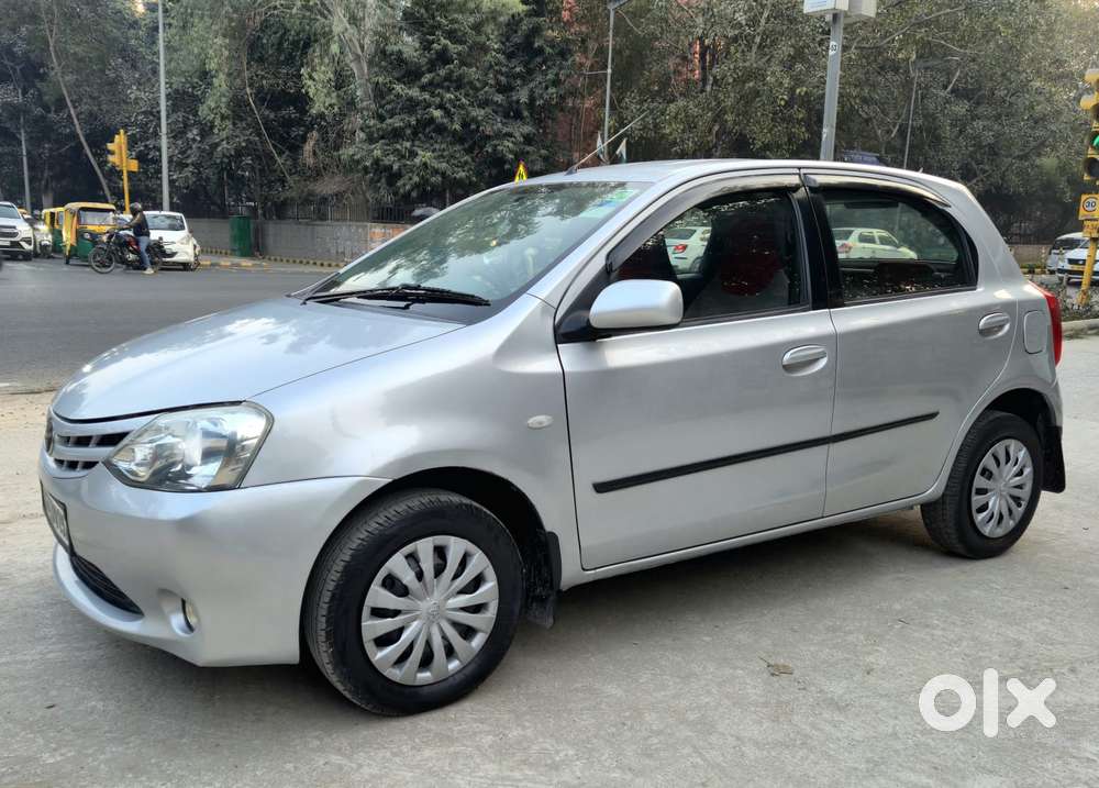 Toyota Etios, 2011, Petrol