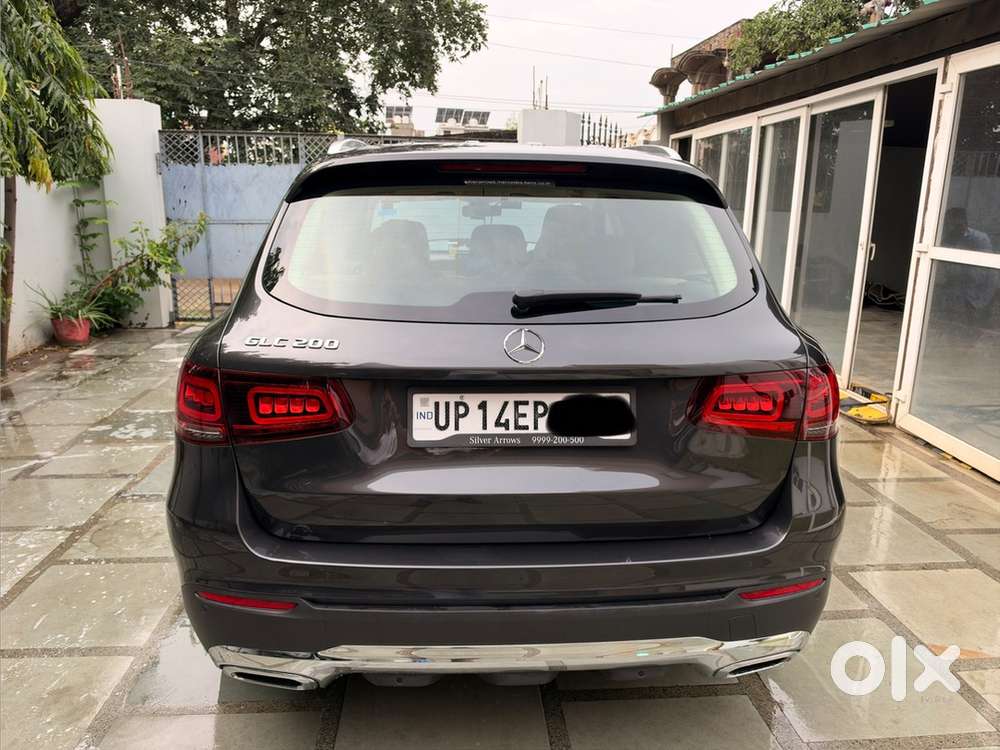 Mercedes-benz Glc Class 2020