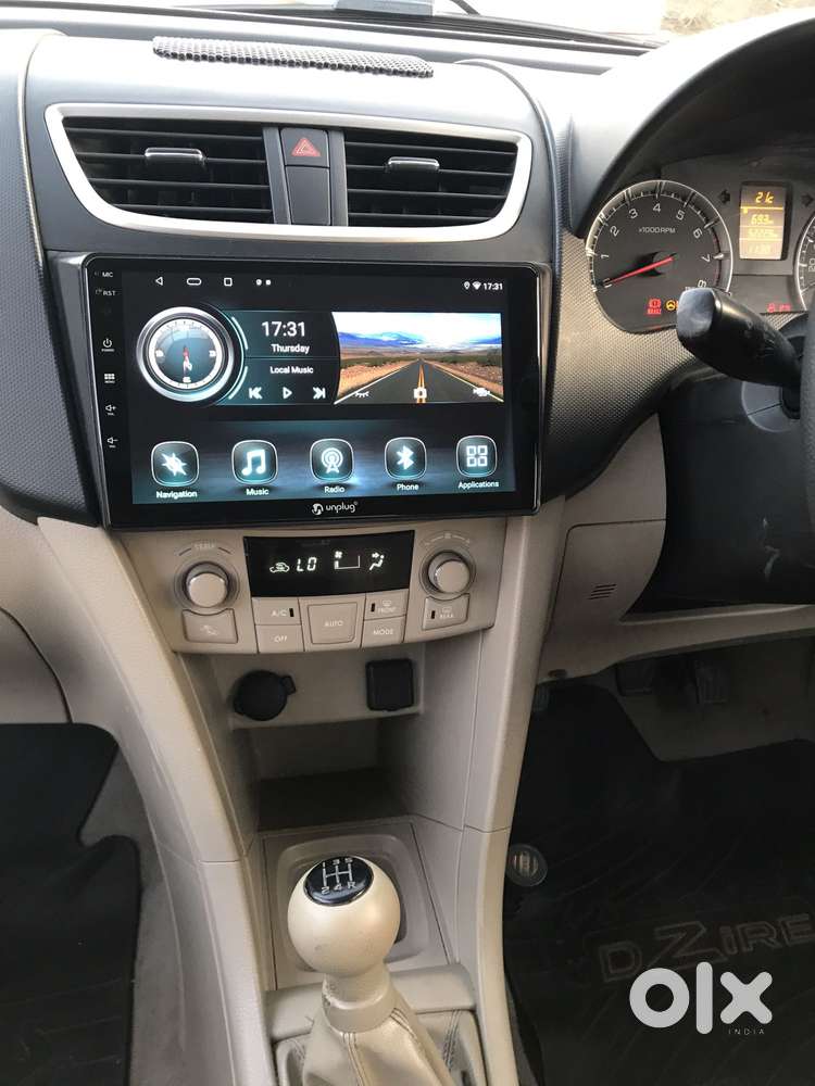 Maruti Suzuki Swift Dzire Zxi+ Mt, 2013, Petrol