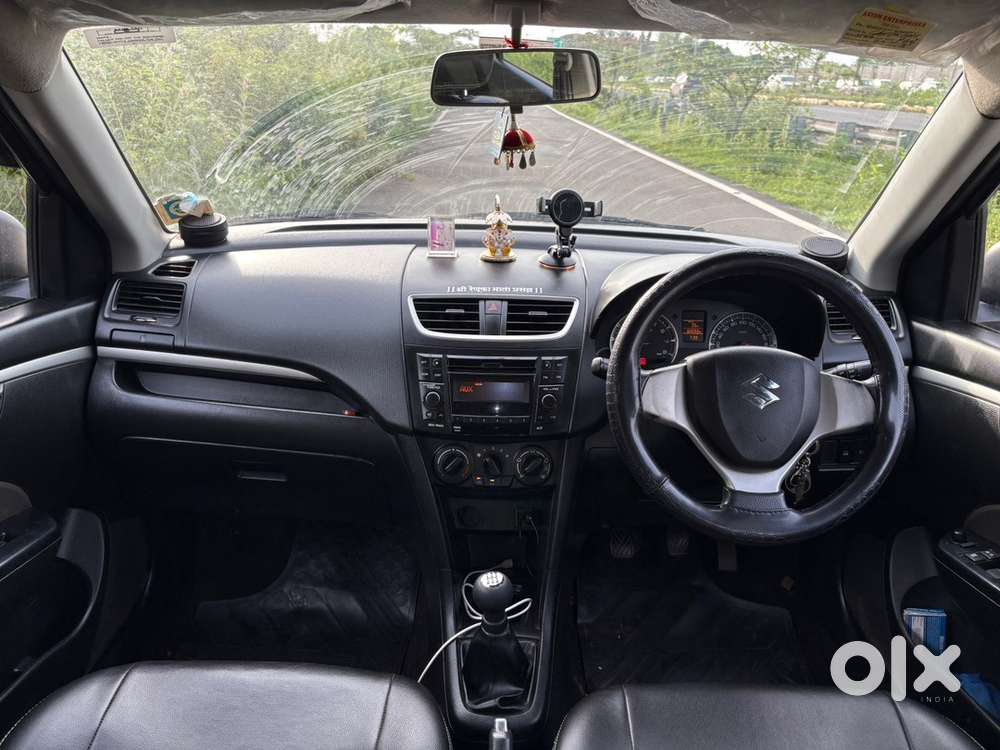 Swift Maruti Suzuki 2016 Petrol