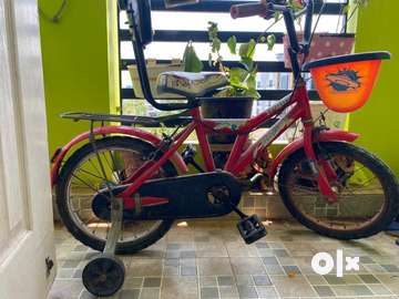 Used cheap kids cycle