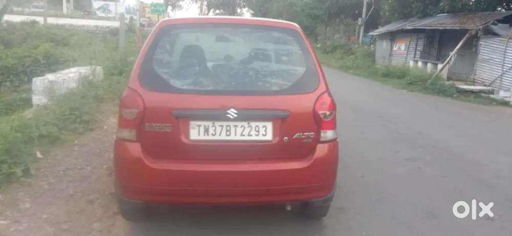Copper Colour Alto K10