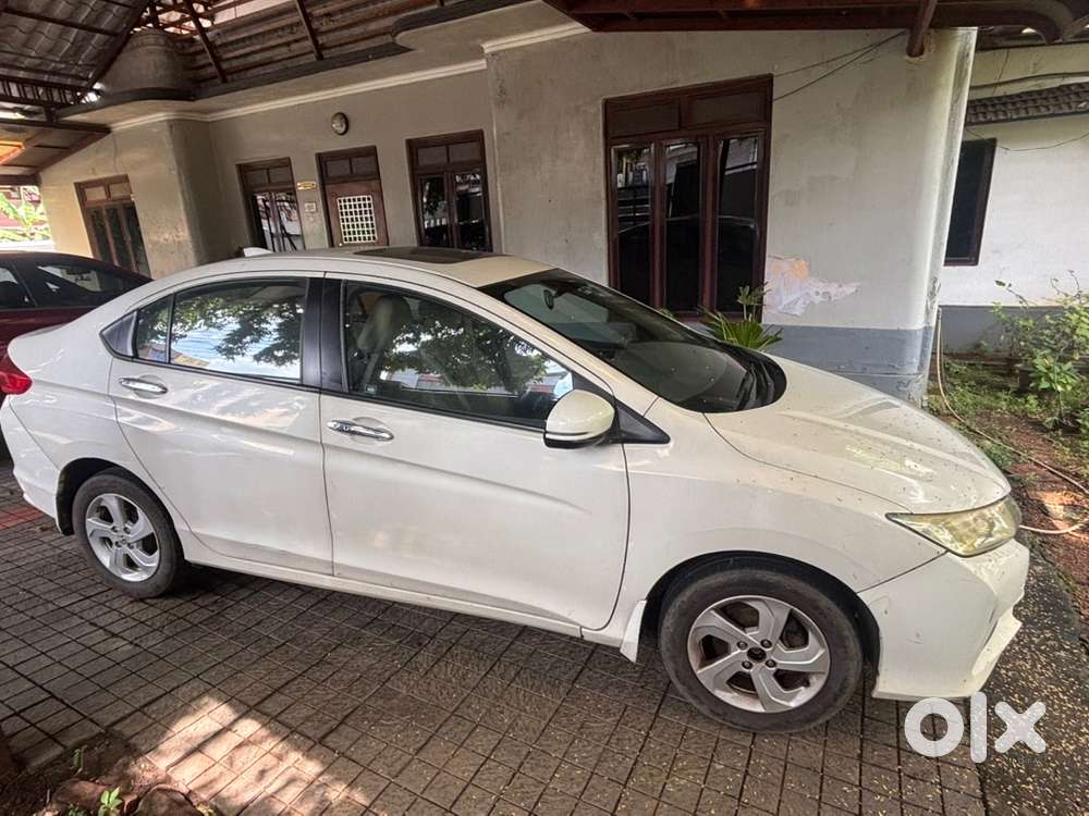 Honda City Petrol 2014