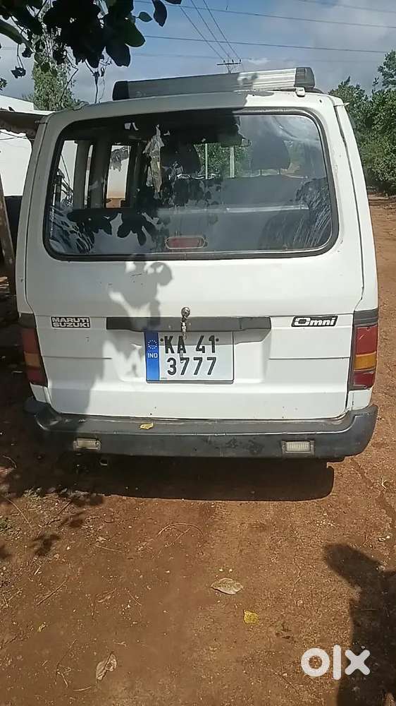 Maruti Suzuki Omni 2007