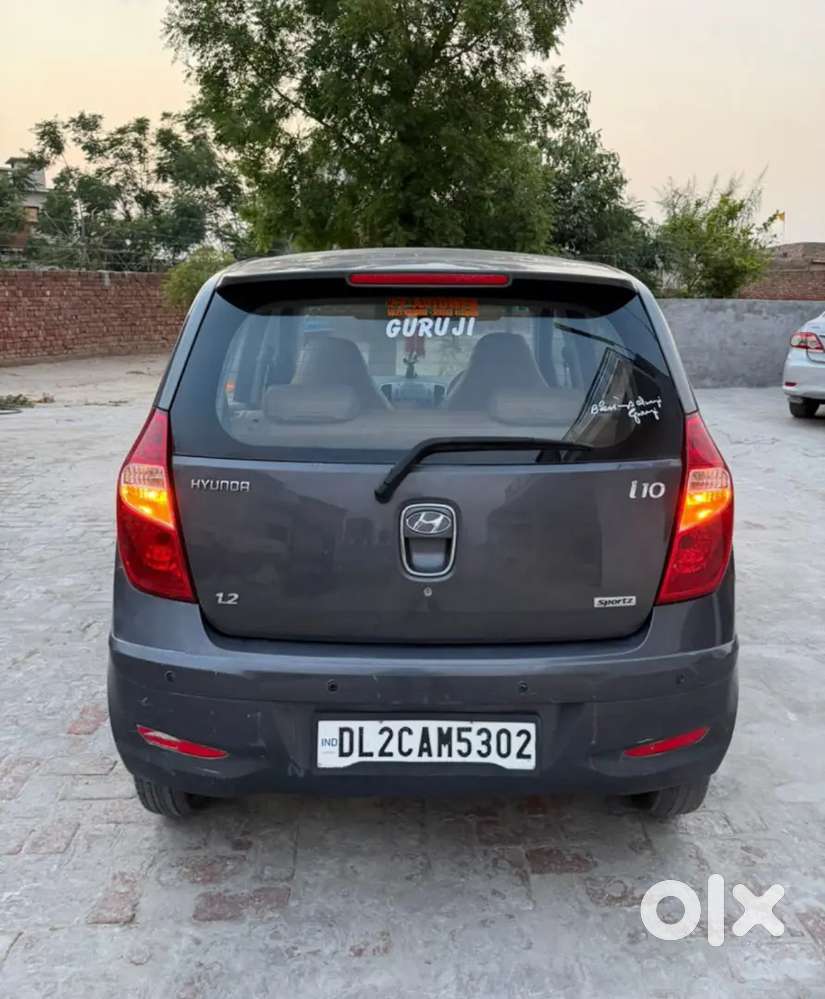 Hyundai I10 2011 Petrol 36000 Km Driven