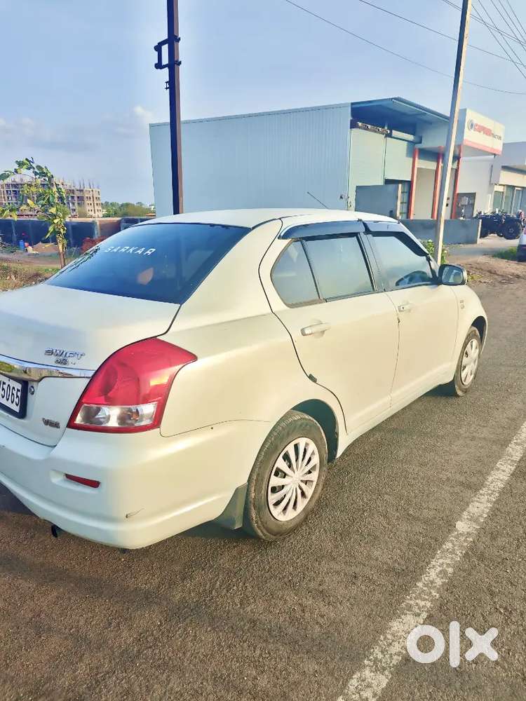 Swift Dzire Vdi Limited 2011 Edition