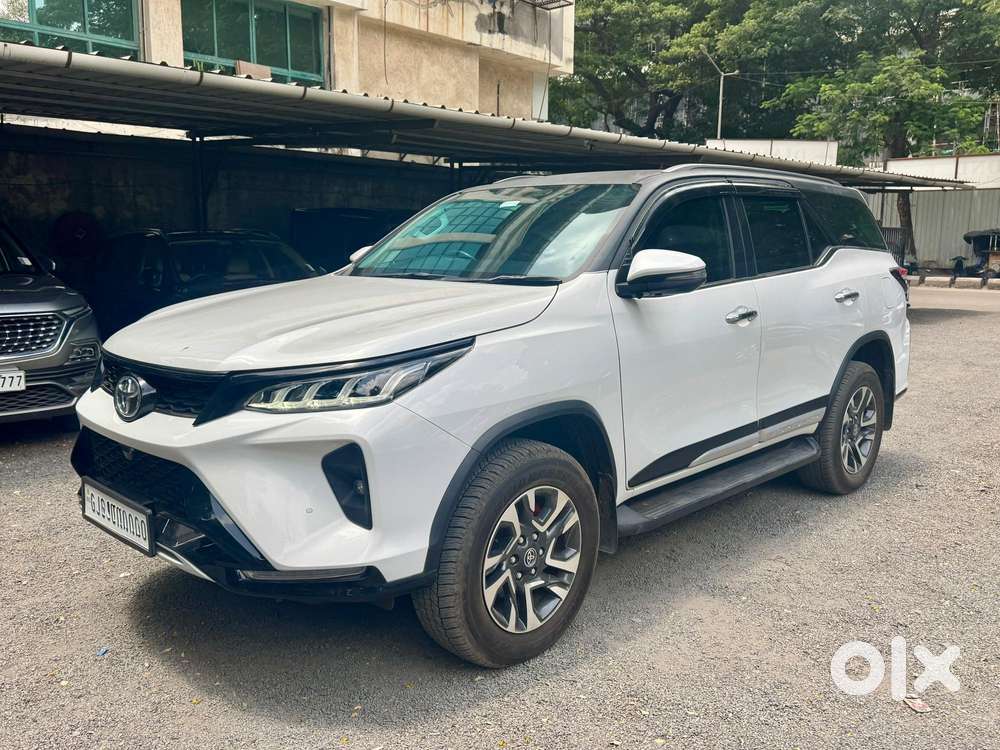 Toyota Fortuner Legender 4x4 At 2.8, 2024, Diesel