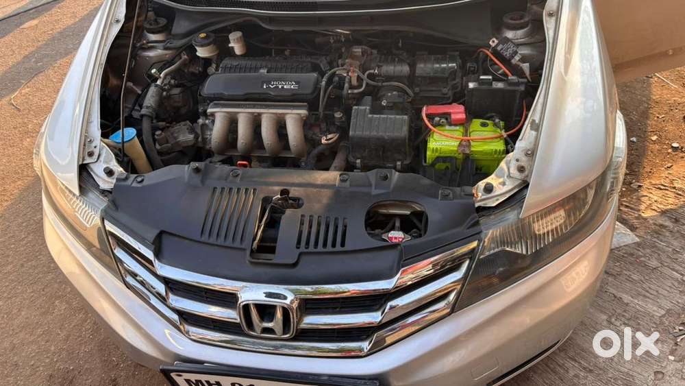 Honda Car Manual 2013