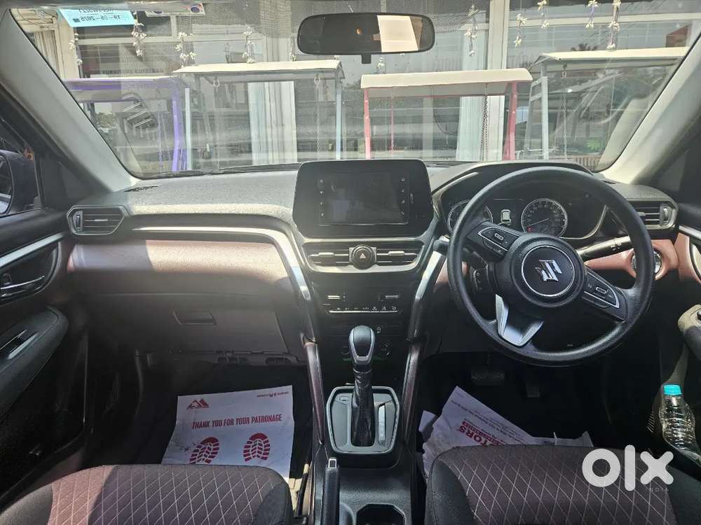 Maruti Suzuki Grand Vitara 2025 Petrol Well Maintained